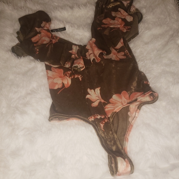 Glow Passion - Bodysuit,  Size M - Picture 4 of 9